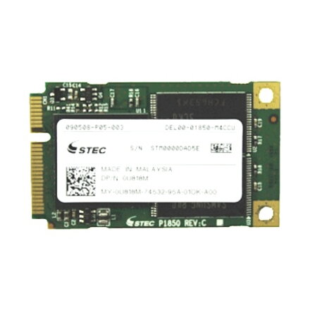 STEC mSATA SSD P1850, 8GB
