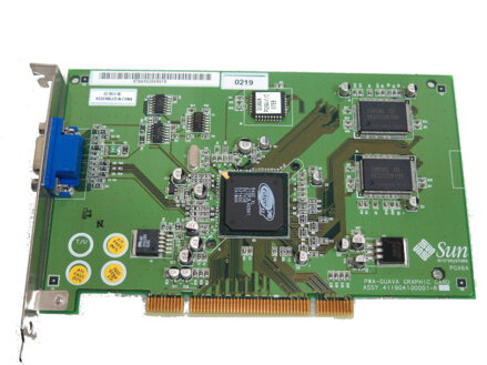 SUN ATI Rage XL 8MB PCI