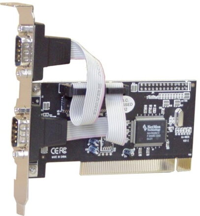 Sunsway PCI-IO9835-2S-1, PCI to 2x RS232