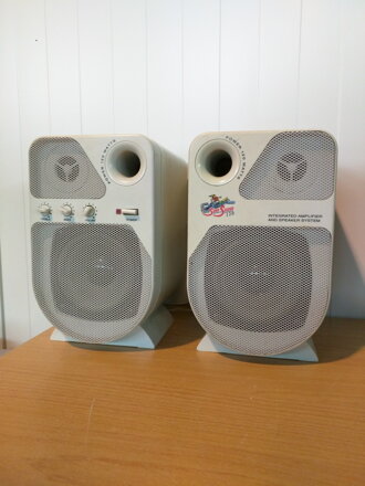 SurfSound 120W P.M.P.O.