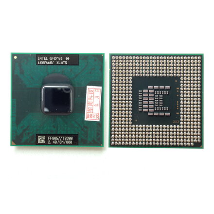 Intel Core 2 Duo T8300