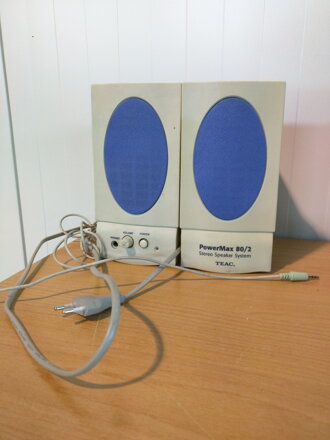 TEAC PowerMax 80/2