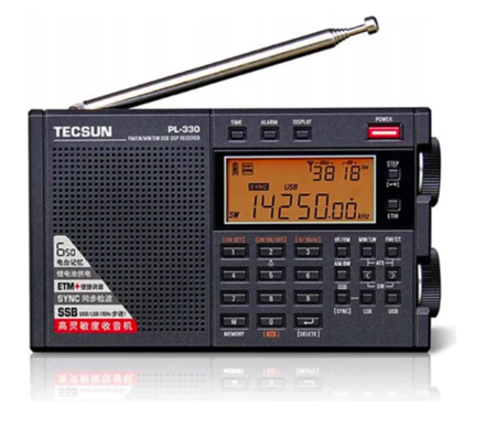 Tecsun PL-330 (Trieda B)