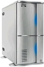 PC Q8300, 4GB RAM, 160GB HDD, DVD-RW