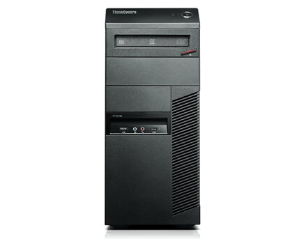 Lenovo M92p tower i5-3550, 4GB RAM, 500GB HDD, DVD-RW, Win 7 Pro