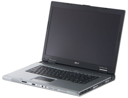 Acer TravelMate 8100 ZF1 - Pentium M 750, 512MB RAM, 60GB HDD, Radeon X700, DVD-RW, 15.4" WSXGA+, Win XP