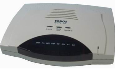 TODOS ISDN-TA 128A