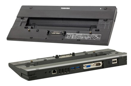 Toshiba Hi-Speed Port Replicator II