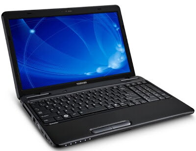 Toshiba Satellite L655-S5107, i3-370M, 4GB RAM, 500GB HDD, DVD-RW, 15.6 HD LED, Win 7 Home