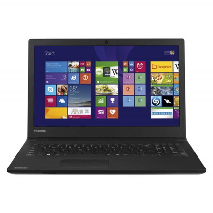 Toshiba Satellite Pro R50-B-11C - i3-4005U, 4GB RAM, 120GB HDD, DVD-RW, 15.6" HD, Win 8