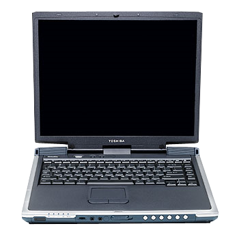 Toshiba Satellite S1410-604 - Celeron 1800, 256MB RAM, 40GB HDD, GeForce4 420 Go 16MB, 14.1" TFT XGA, DVD-RW, Win XP (trieda B)