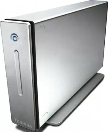 Toshiba StorE Alu 2, 2TB