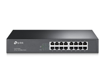 TP-LINK TL-SF1016DS