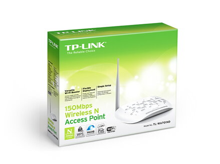 TP-LINK TL-WA701ND, zabalený v škatuli