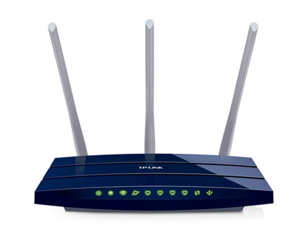 TP-LINK TL-WR1043ND, 450Mbps Wireless N Gigabit Router