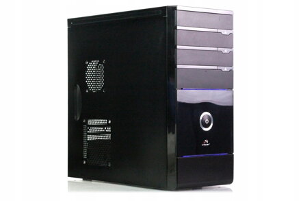 PC E7500, 4GB RAM, 250GB HDD, DVD-RW