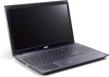 Acer TravelMate 8571-353G32Mn - U3500, 3GB RAM, 320GB HDD, 15.6" HD, DVD-RW, Vista, 