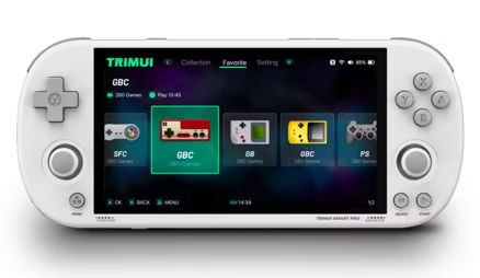TRIMUI SMART PRO