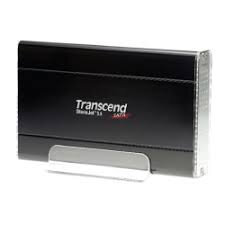 Transcend StoreJet 3.5 SATA