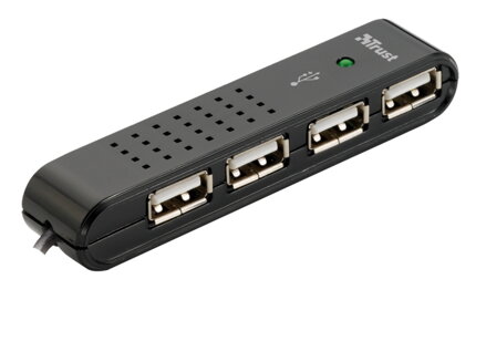 Trust 14591, USB hub