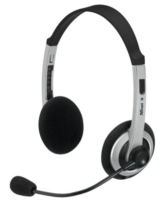 Trust 15480 Comfortfit Headset