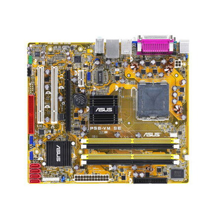 ASUS P5B-VM SE