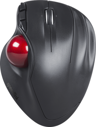 Speedlink APTICO Trackball Mouse SL-630001-BK-V2