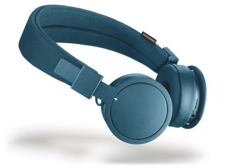 Urbanears Plattan ADV Wireless Indigo