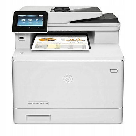 HP LaserJet Pro MFP M477fdn