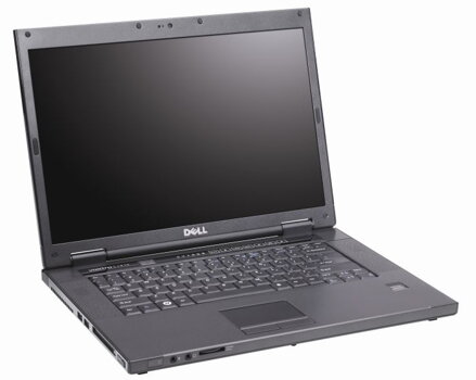 DELL Vostro 1510 - T5670, 2GB RAM, 160GB HDD, DVD-RW, 15.4"