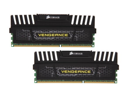 Corsair 8GB KIT (2x4GB) CMZ8GX3M2A1600C9