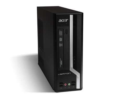 Acer Veriton X490G i3-540, 4GB RAM, 250GB HDD, DVD-RW, Win 7 Pro