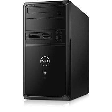 Dell Vostro 3900 - i5-4460, 8GB RAM, 1TB HDD, DVD-RW, Win 8