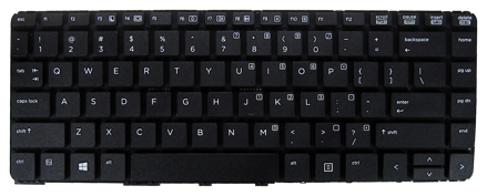 Klávesnica pre HP COMPAQ Probook 430 G1 440 G1 SK