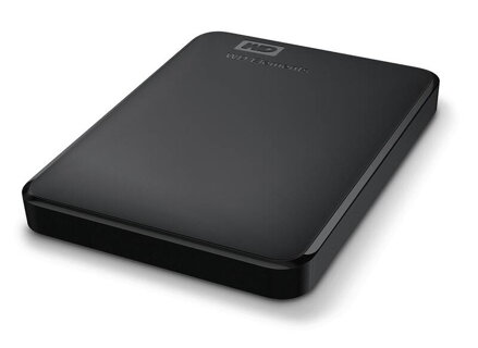 WD Elements Portable WDBUZG0010BBK-0B 1TB HDD