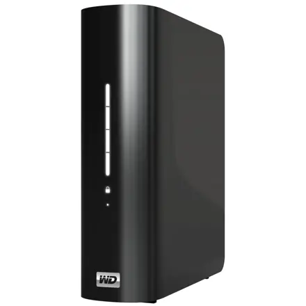 WD My Book Essential 3.0 750GB