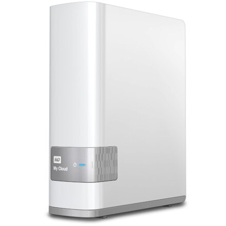 WD My Cloud 2TB 3.5 HDD