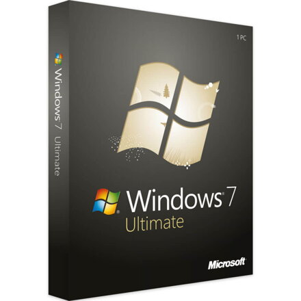 Microsoft Windows 7 Ultimate