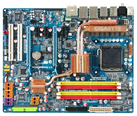 Gigabyte GA-X48-DS5