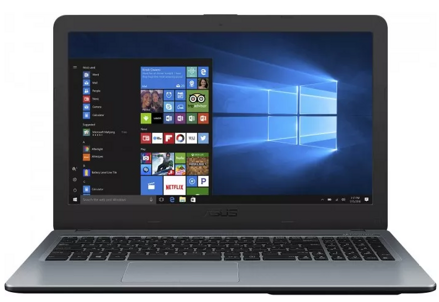 ASUS X507U (trieda B) - i3-6006U, 8GB RAM, 1TB HDD, GeForce MX110 2GB, 15.6 FullHD, Win 10