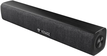 Yenkee YSP 3050GY TIMBRE čierny