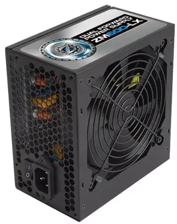 Zalman ZM600-LX