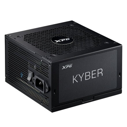 ADATA XPG KYBER 650W | 80 PLUS Gold | ATX 12V v2.4 | PC zdroj