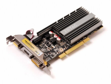 ZOTAC GT610 PCI 512MB 64bit DDR3, 512MB VRAM