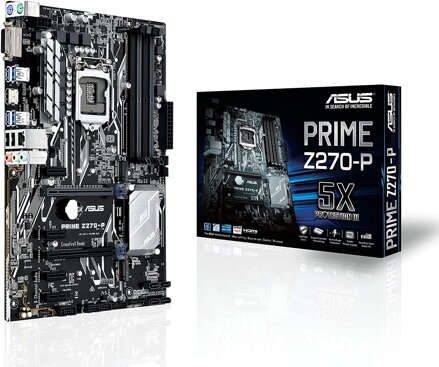 ASUS Prime Z270-P