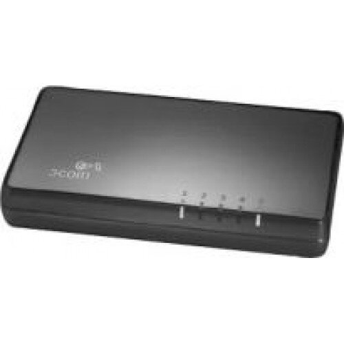 3Com 3CGSU05 Gigabit Switch 5