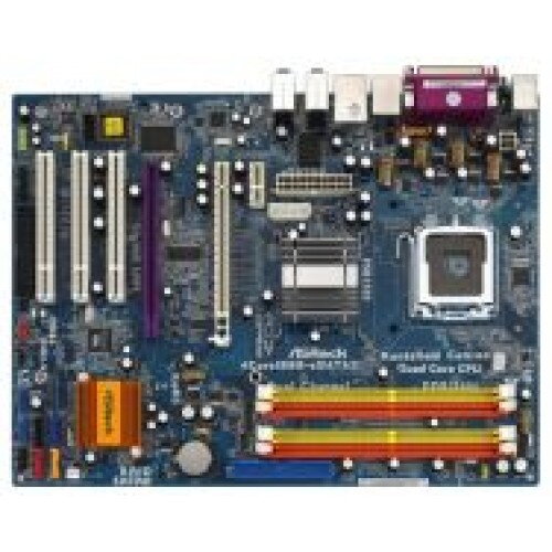 ASRock 4Core1333-eSATA2 R5.0 LGA775 Intel P31