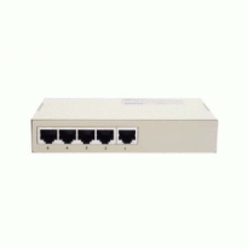 REPOTEC 5-Port Gigabit Switch