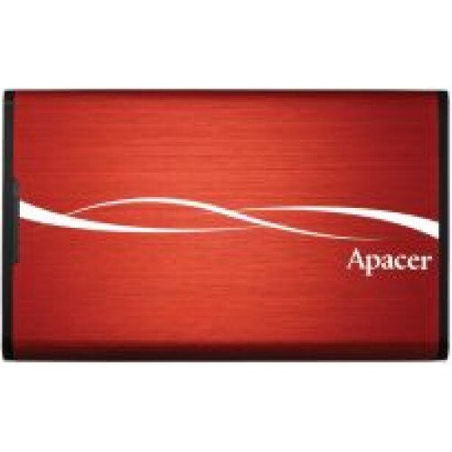 Apacer AC202 320GB 2.5'' slim externÃ½ HDD, USB 2.0