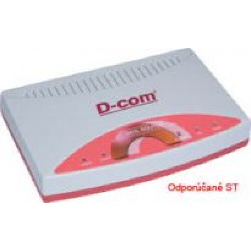D-com ADSL Router Plus